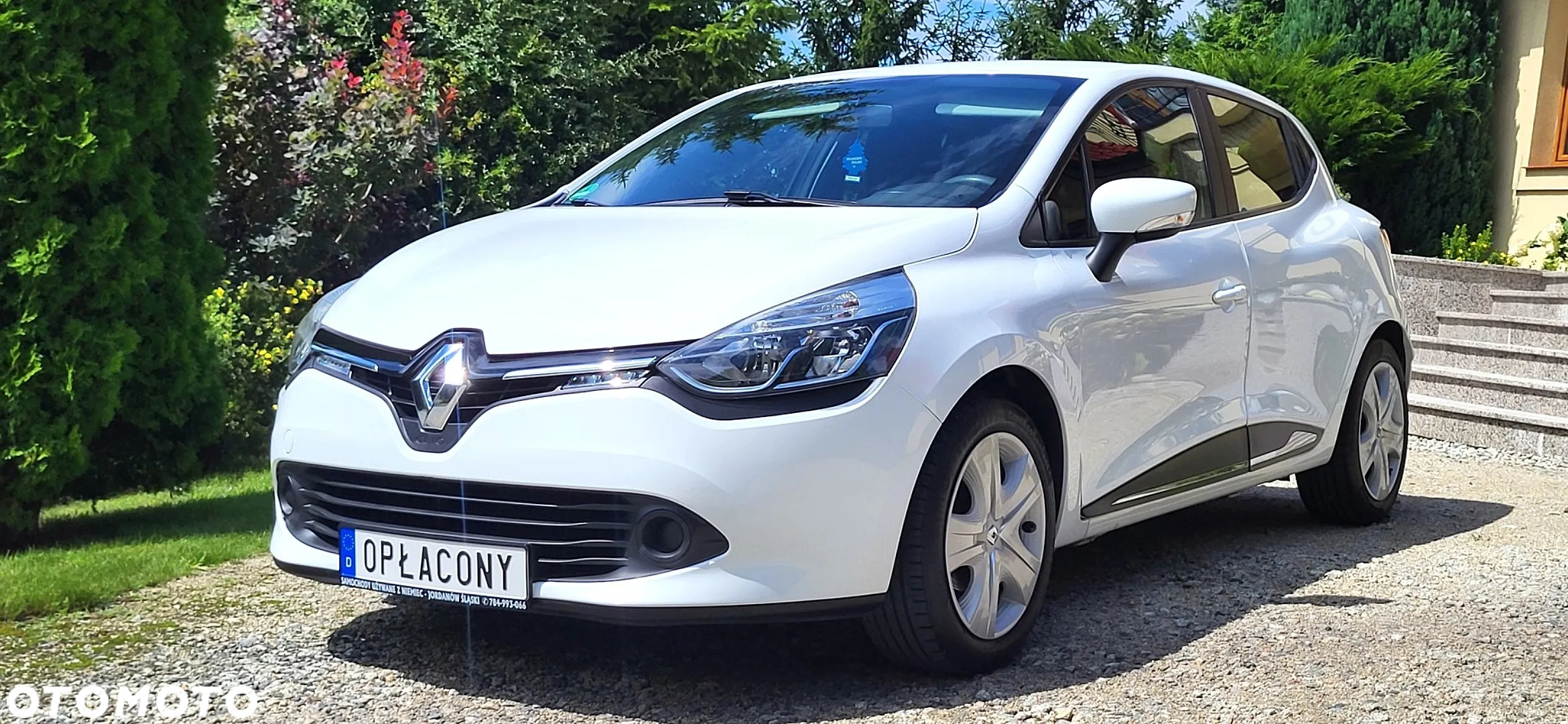 Renault Clio 1.2 16V 75 Dynamique - 13