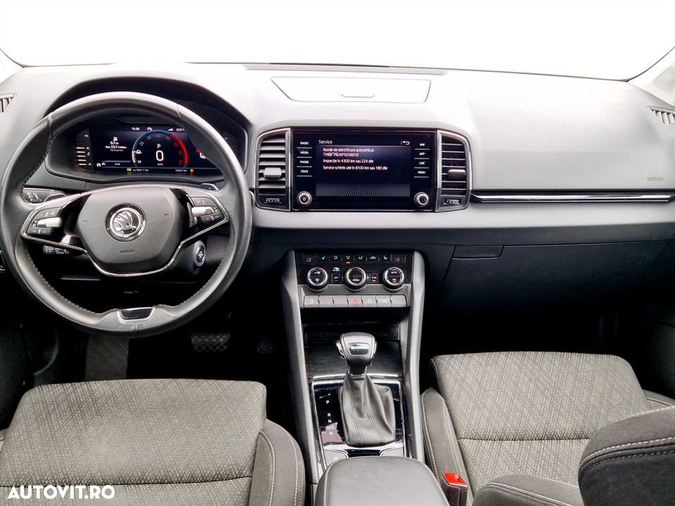Skoda Karoq 2.0 TDI SCR DSG Style - 11