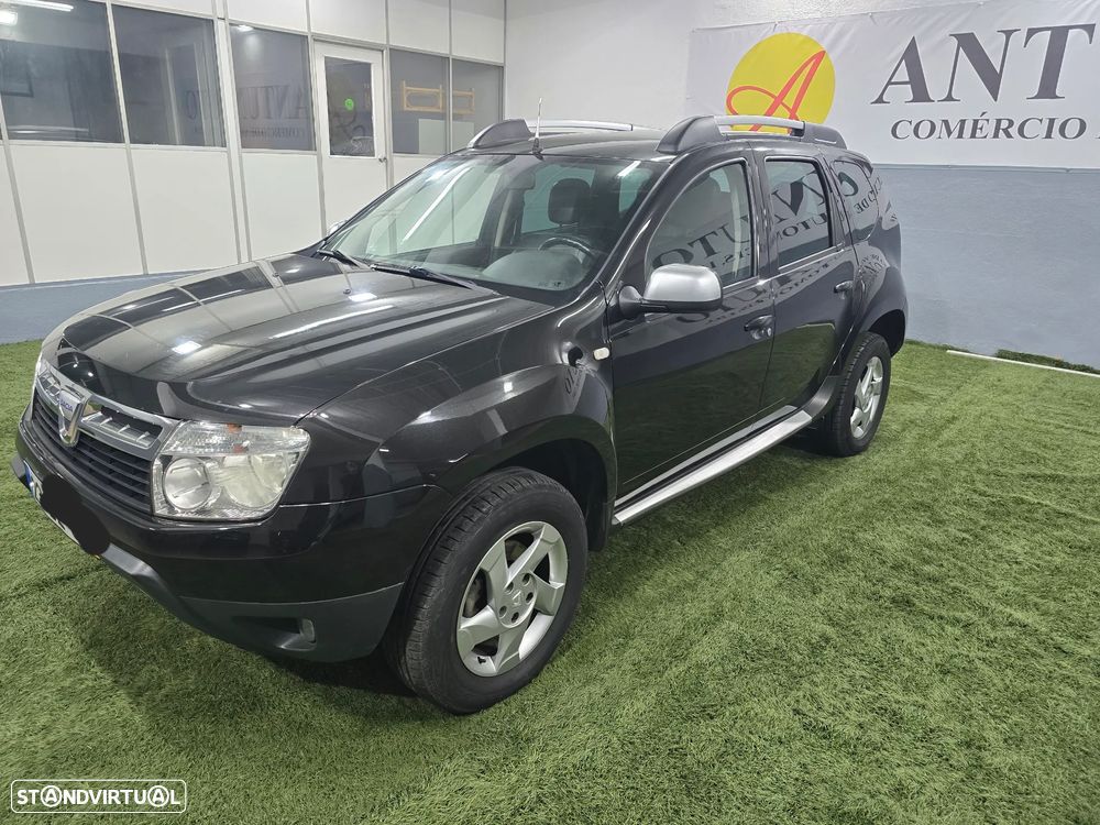 Dacia Duster 1.5 dCi Confort Cuir