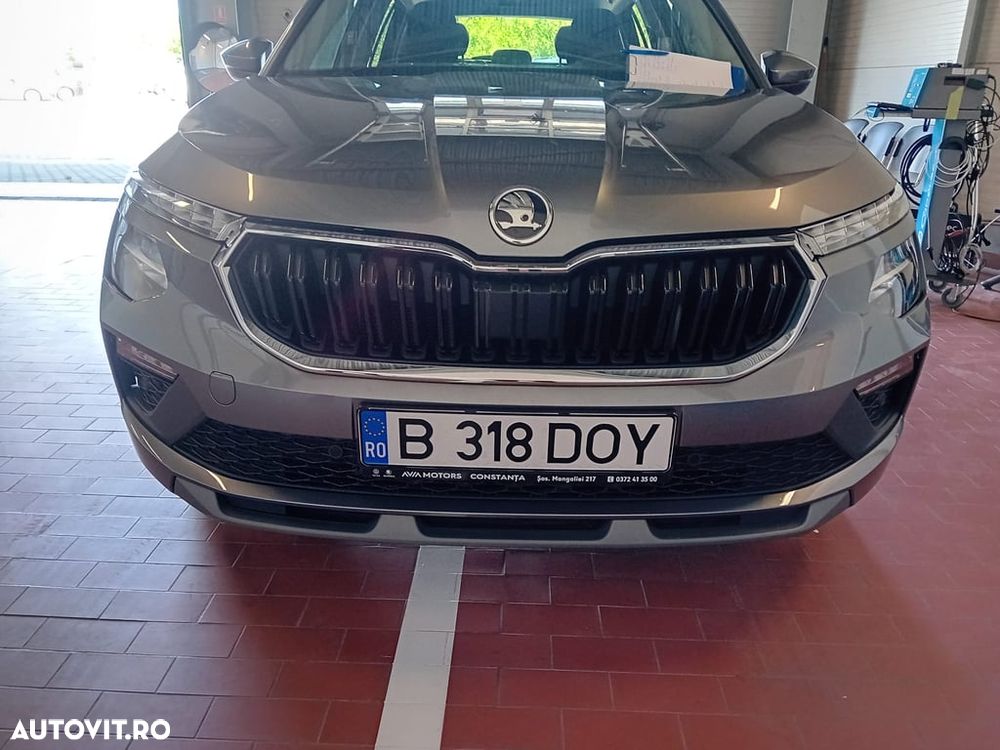 Skoda Kamiq 1.5 TSI Selection - 2