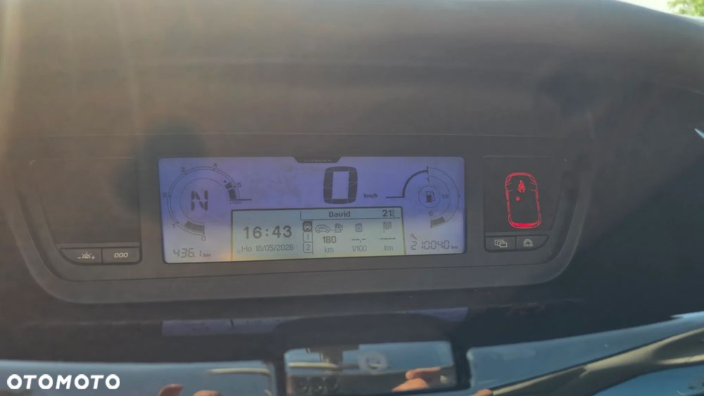 Citroën C4 Picasso 2.0 HDi FAP EGS6 Exclusive - 38