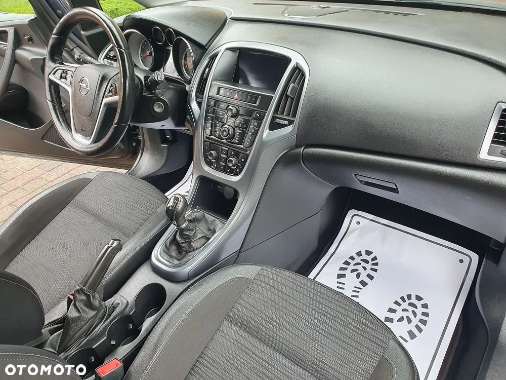 Opel Astra 1.4 Turbo ecoFLEX Start/Stop Style - 14