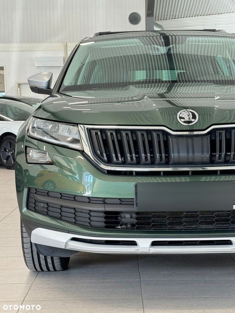 Skoda Kodiaq 2.0 TDI 4x4 DSG Scout - 5