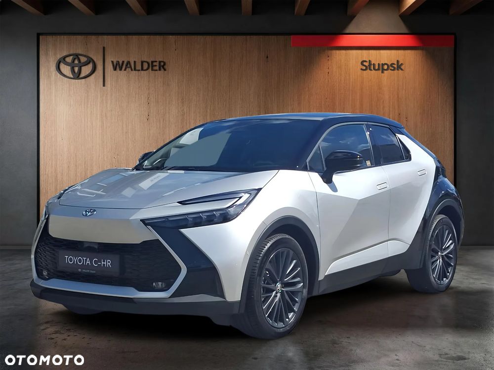 Toyota C-HR 2.0 PHEV Dynamic Force Tokyo Edition