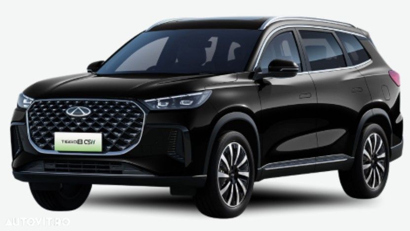 Chery Tiggo 8 1.5 TGDI DHT PHEV Luxury - 2