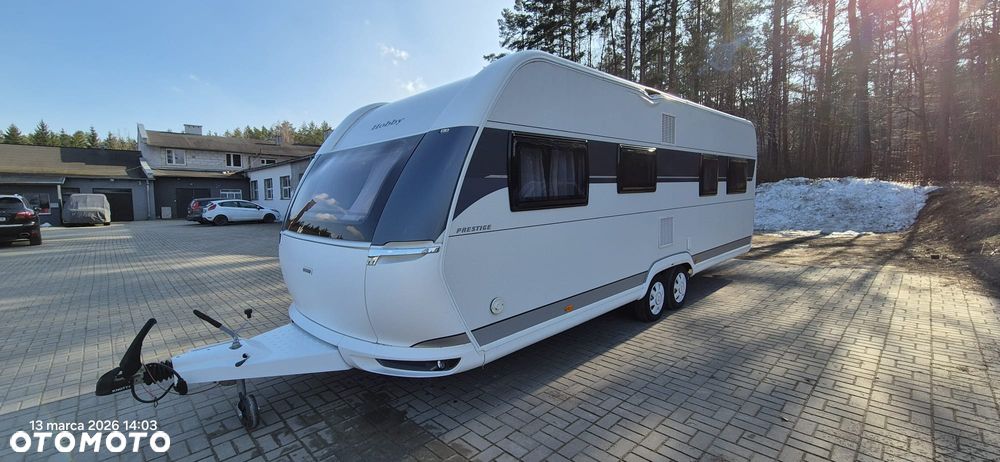 Hobby Prestige 650 KFU - 5