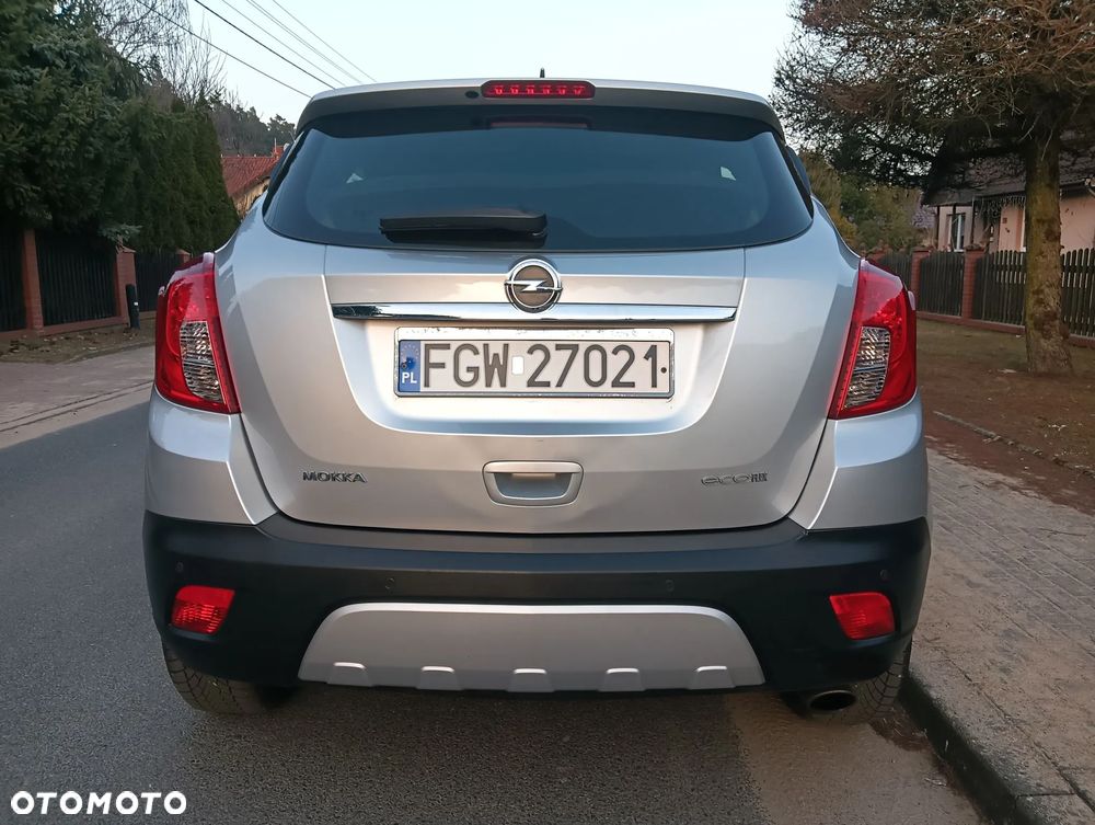 Opel Mokka 1.7 CDTI Enjoy S&S - 6