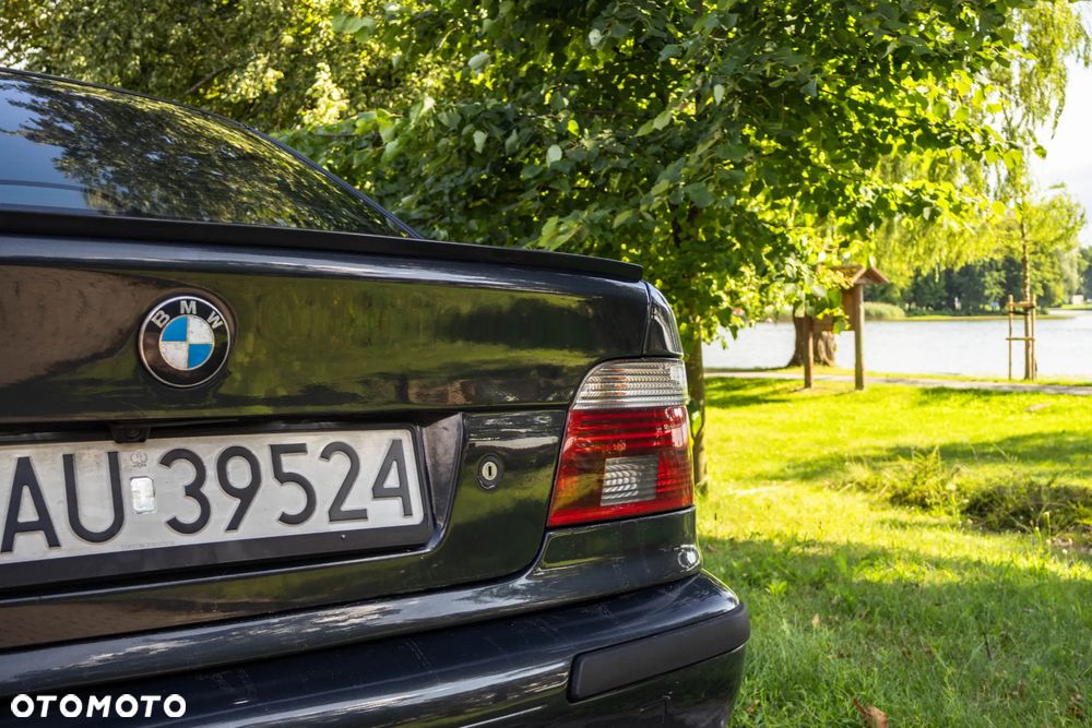 BMW Seria 5 - 6