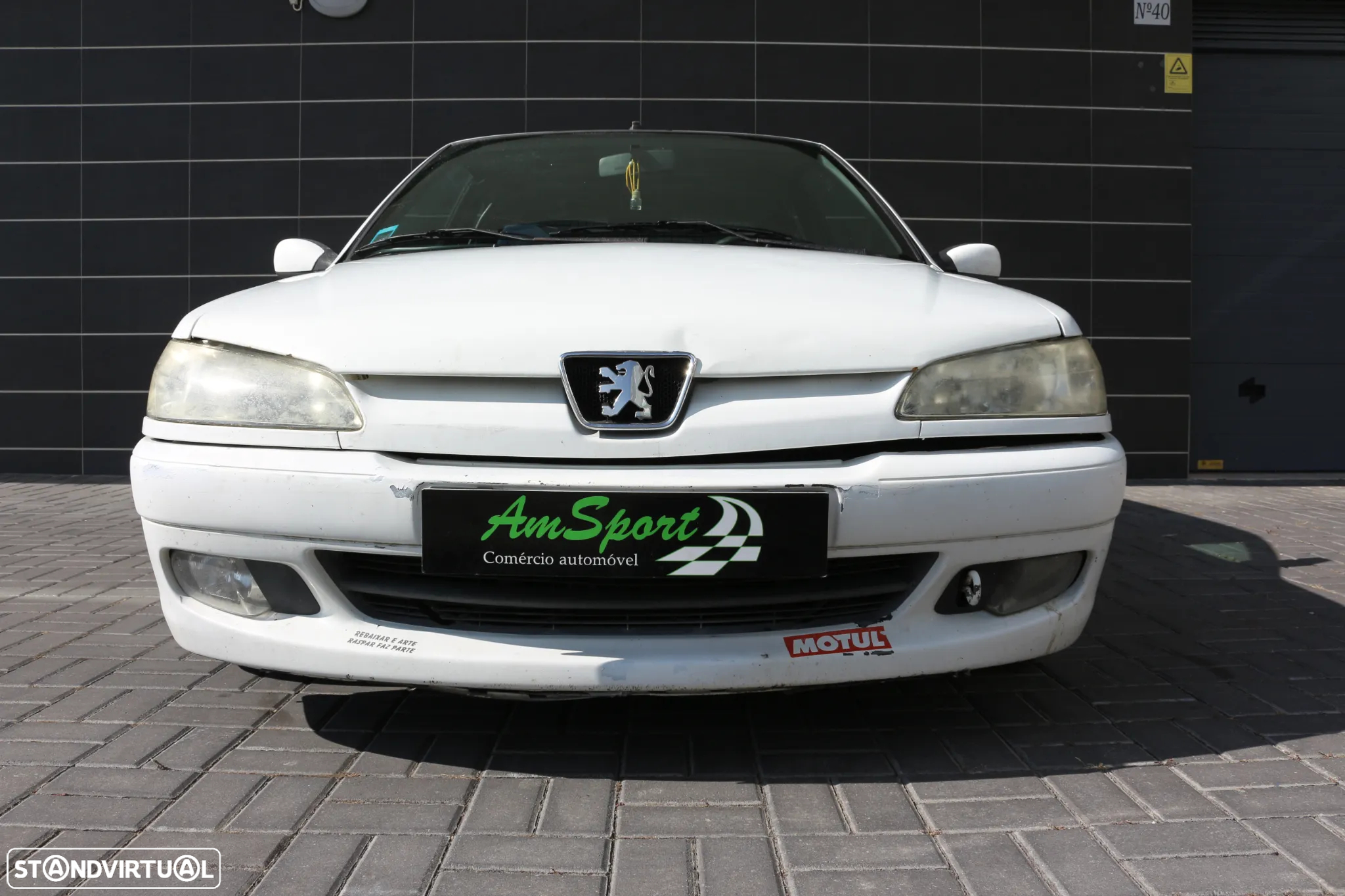 Peugeot 306 - 3