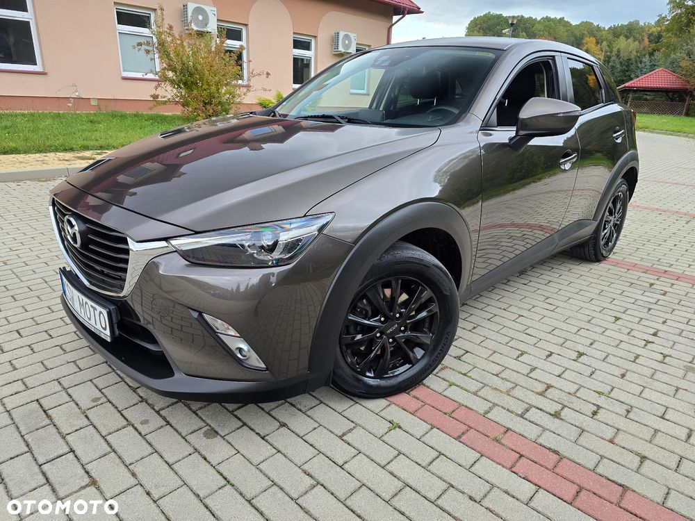 Mazda CX-3 2.0 SkyPassion i-Eloop 4x4 - 2