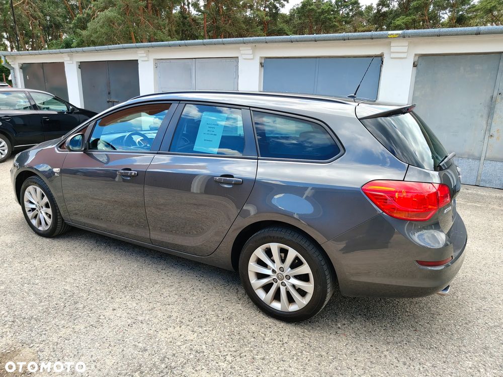 Opel Astra 1.4 Turbo - 6