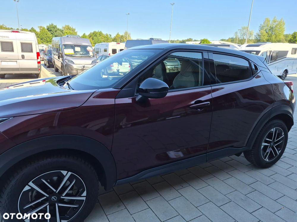Nissan Juke 1.0 DIG-T N-Connecta DCT - 17