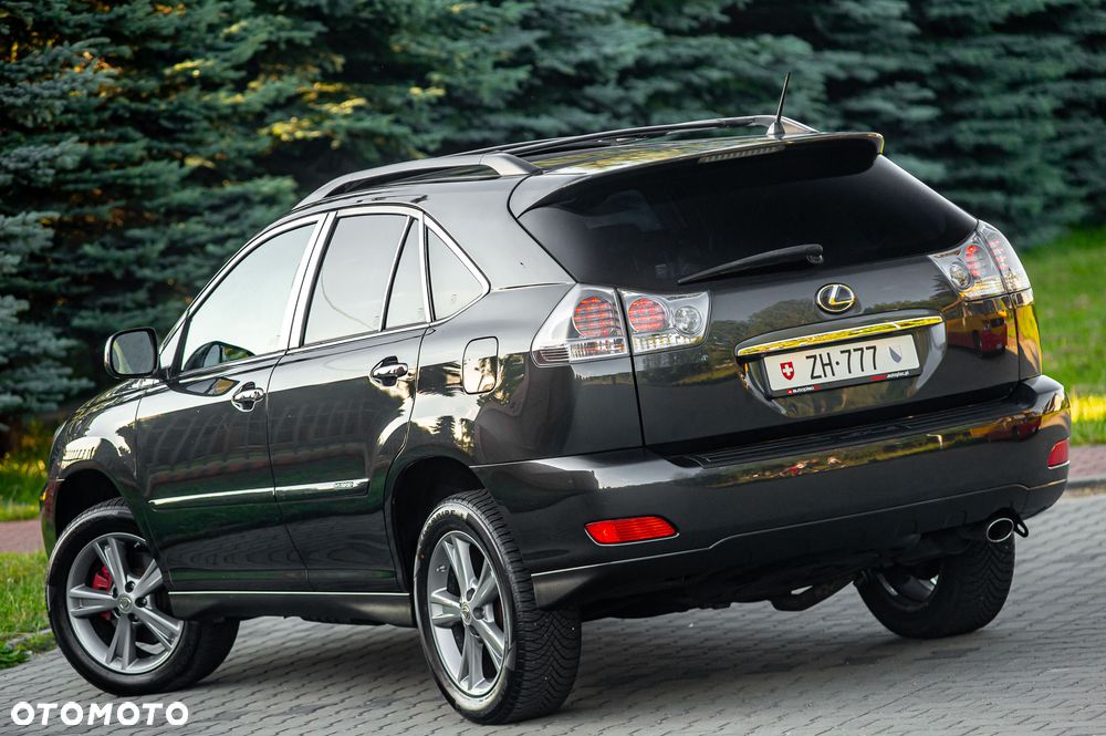 Lexus RX 400h (hybrid) Executive - 9
