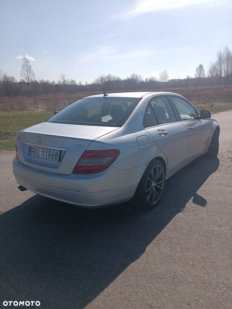 Mercedes-Benz Klasa C - 14