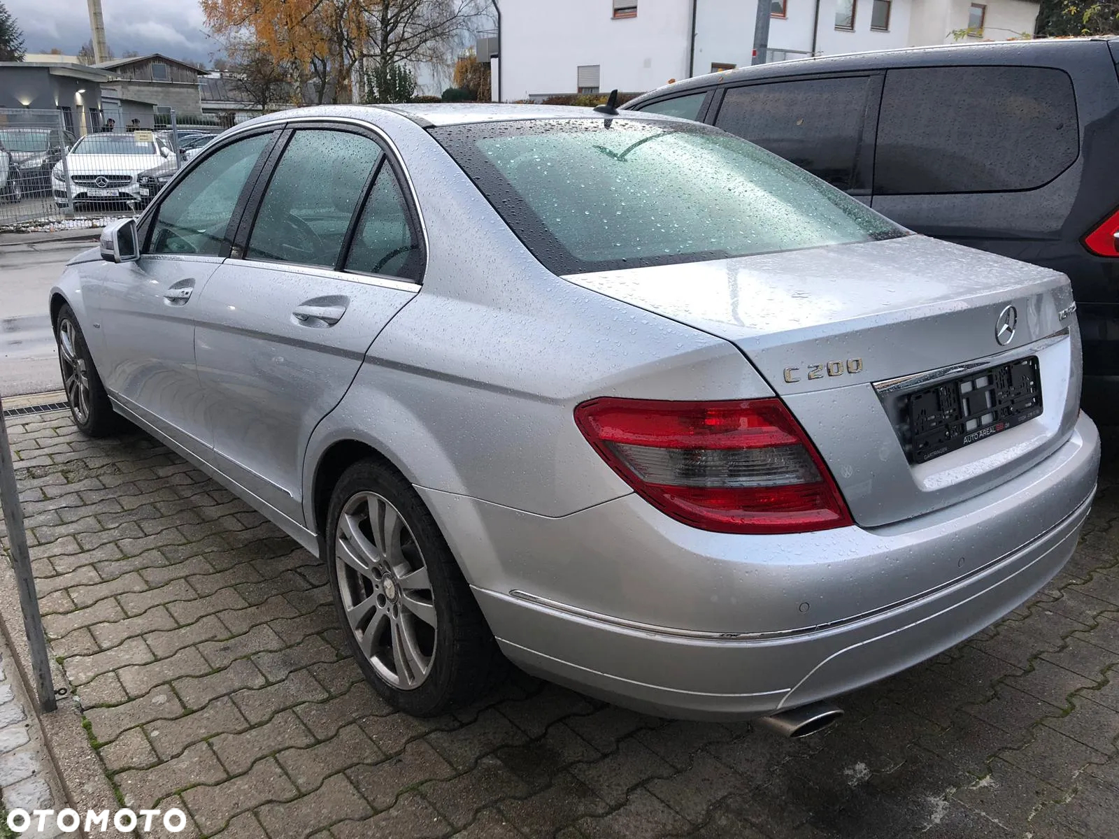 Mercedes-Benz Klasa C 200 Kompressor Automatik Avantgarde - 10