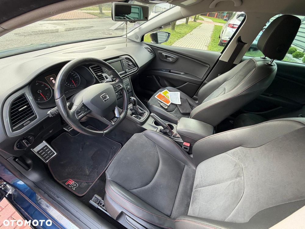 Seat Leon 1.8 TSI FR S&S DSG - 9