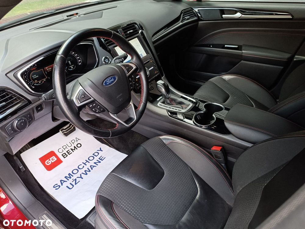 Ford Mondeo 1.5 EcoBoost ST-Line X - 10