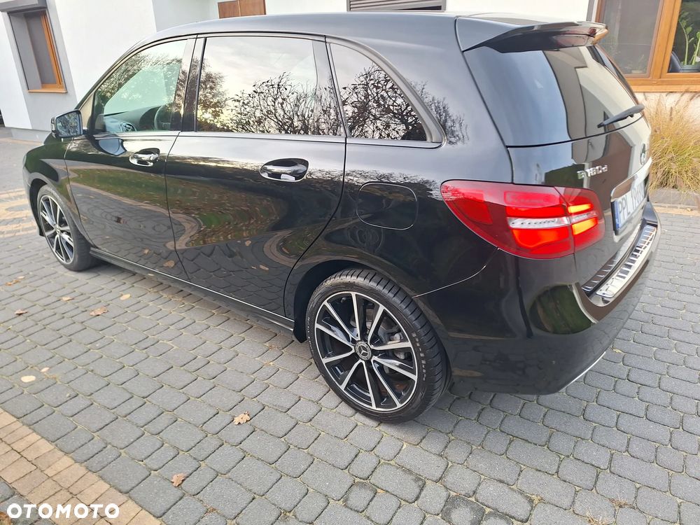 Mercedes-Benz Klasa B 180 (CDI) d Urban - 10