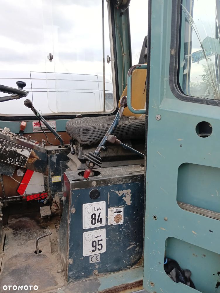 Yanmar YB401W - 12