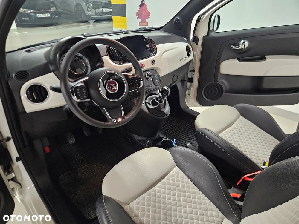 Fiat 500 1.0 Hybrid Dolcevita - 9