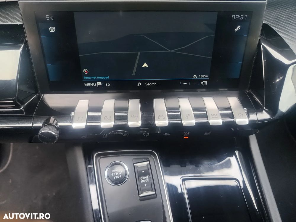 Peugeot 508 SW 1.5 BlueHDI S&S EAT8 Allure Pack - 16