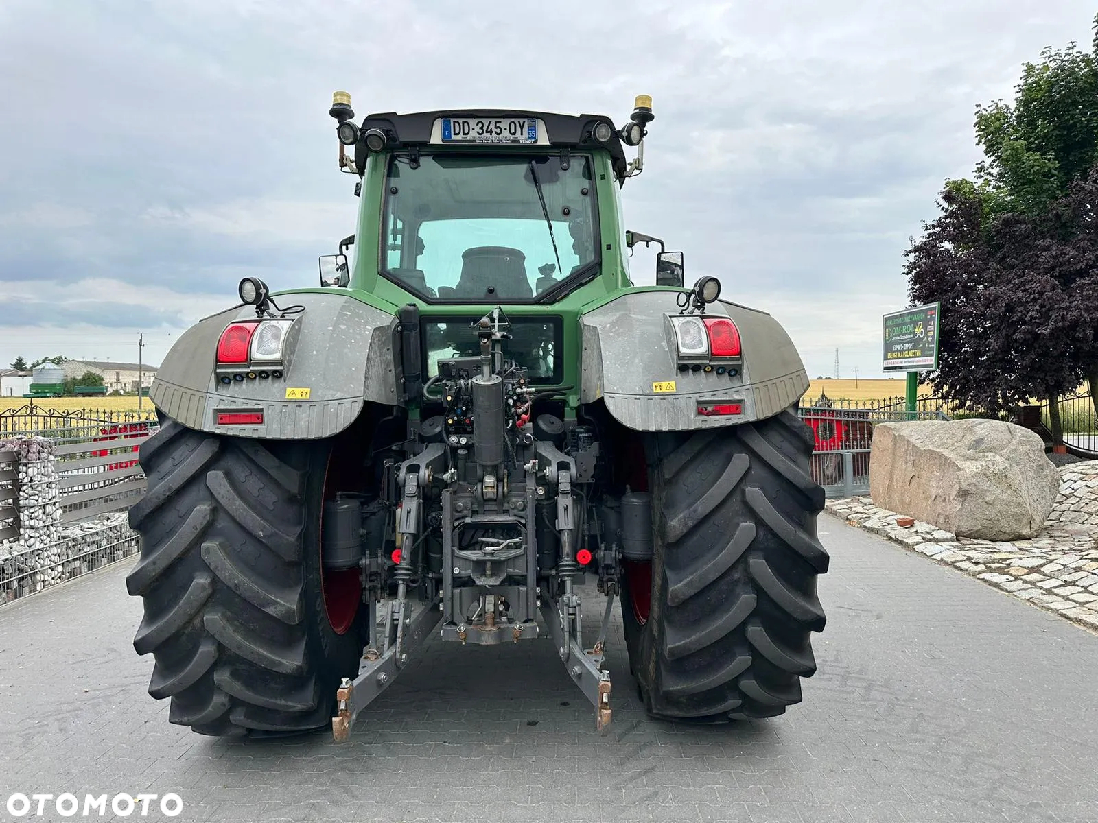 Fendt 939 PROFI PLUS VARIO  936 - 38