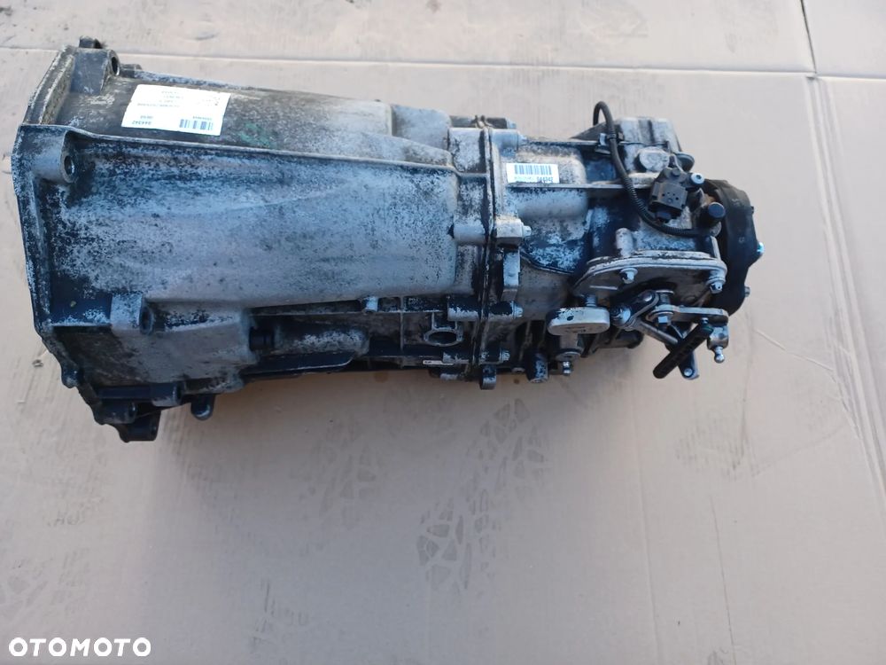 SKRZYNIA BIEGÓW VW CRAFTER 2.0 TDI HVW9062605300 - 7