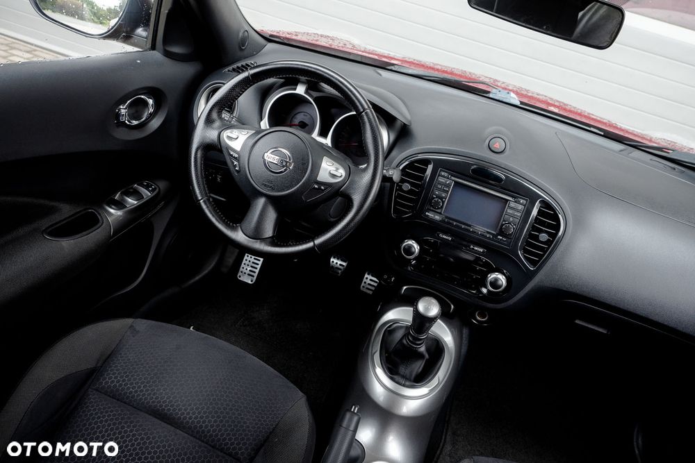 Nissan Juke 1.6 DIG-T Tekna - 40