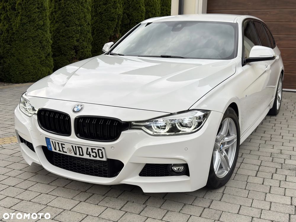 BMW Seria 3 320d M Sport Shadow - 15