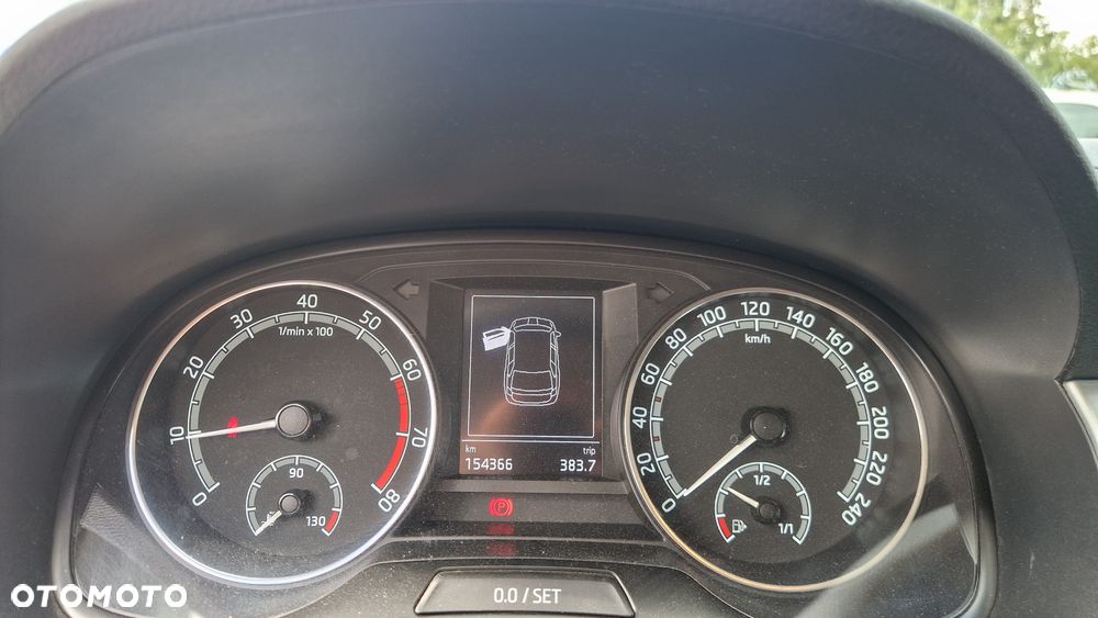 Skoda Fabia 1.0 TSI Ambition - 12