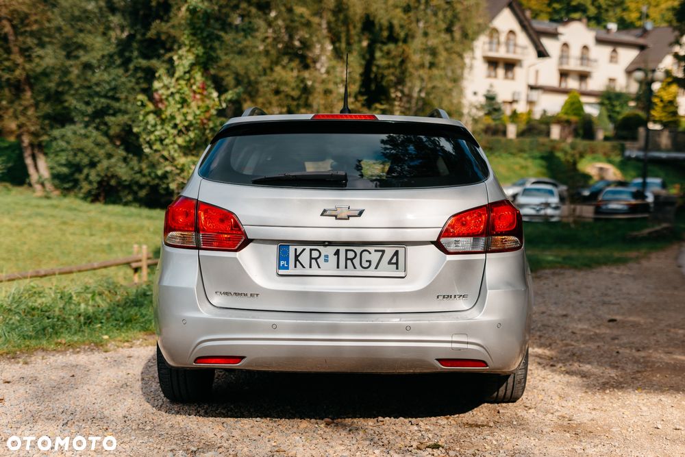 Chevrolet Cruze 2.0 D LT - 15