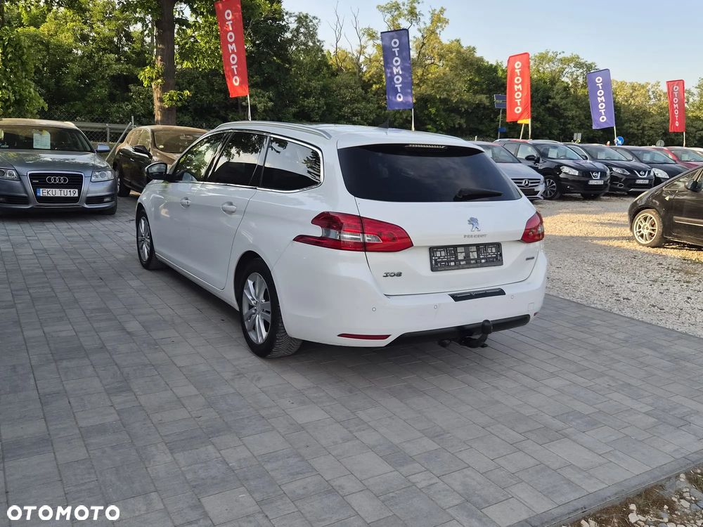 Peugeot 308 1.6 e-HDi Active S&S - 7