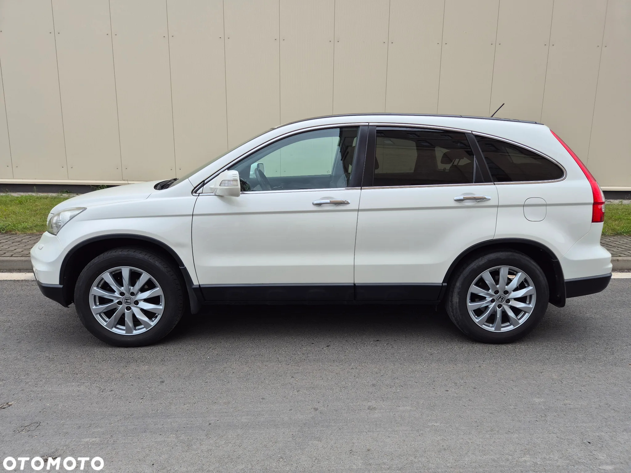 Honda CR-V 2.0 Executive - 4