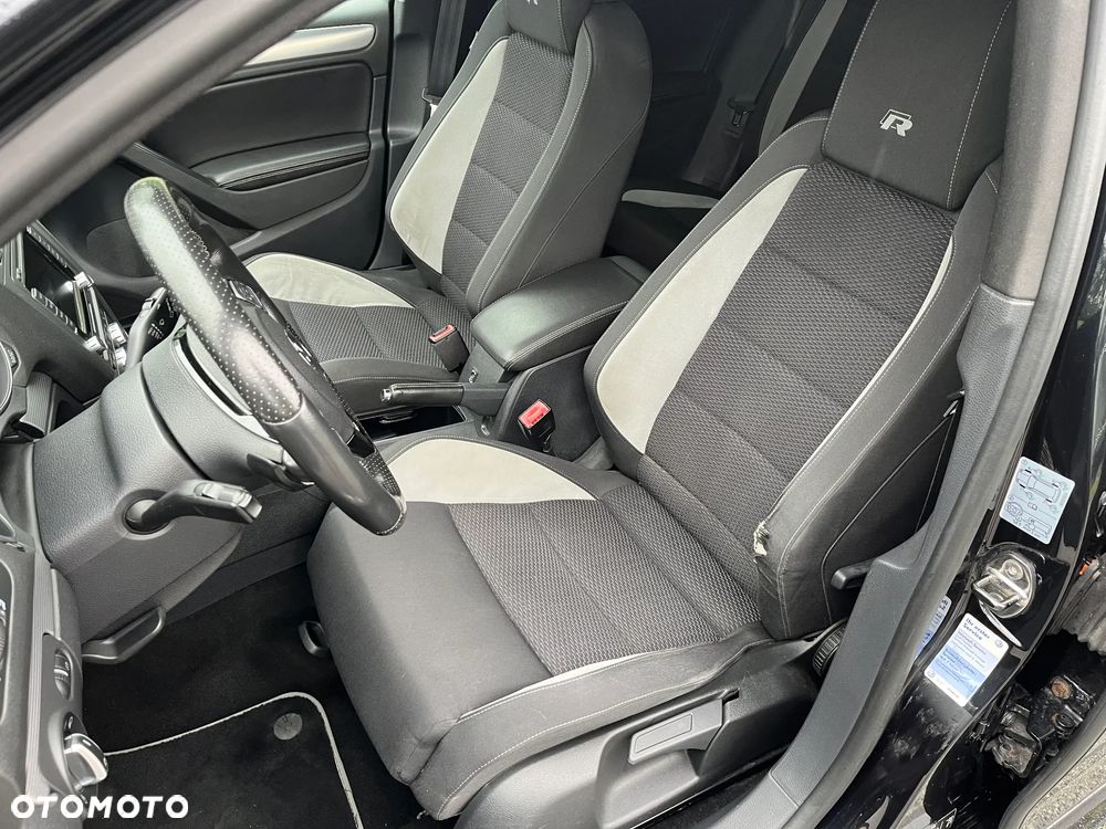 Volkswagen Golf 2.0 R DSG - 13