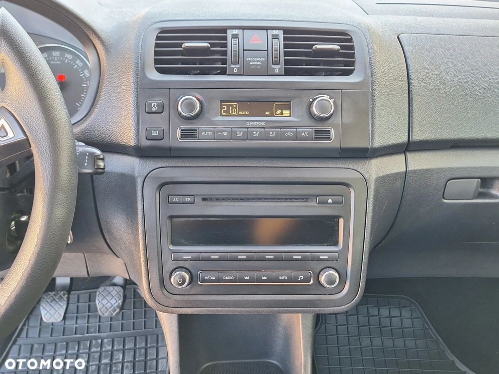 Skoda Roomster 1.2 TSI Fresh Green tec - 13