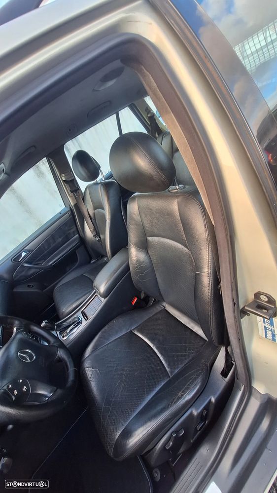 Mercedes-Benz C 270 - 8