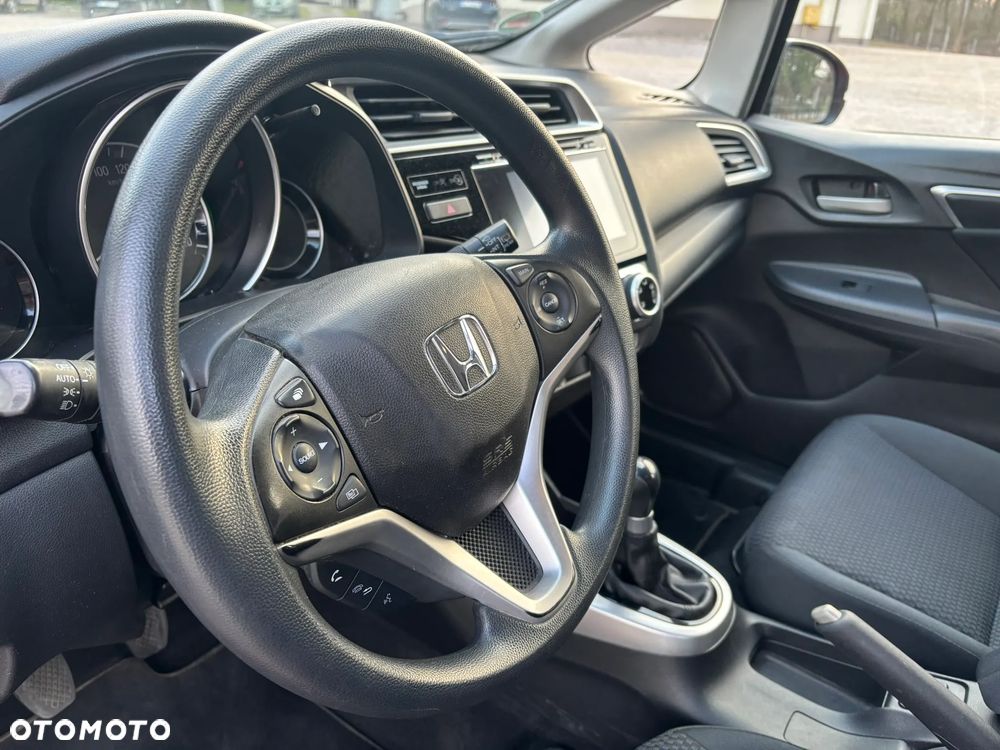 Honda Jazz 1.3 i-VTEC Comfort - 11