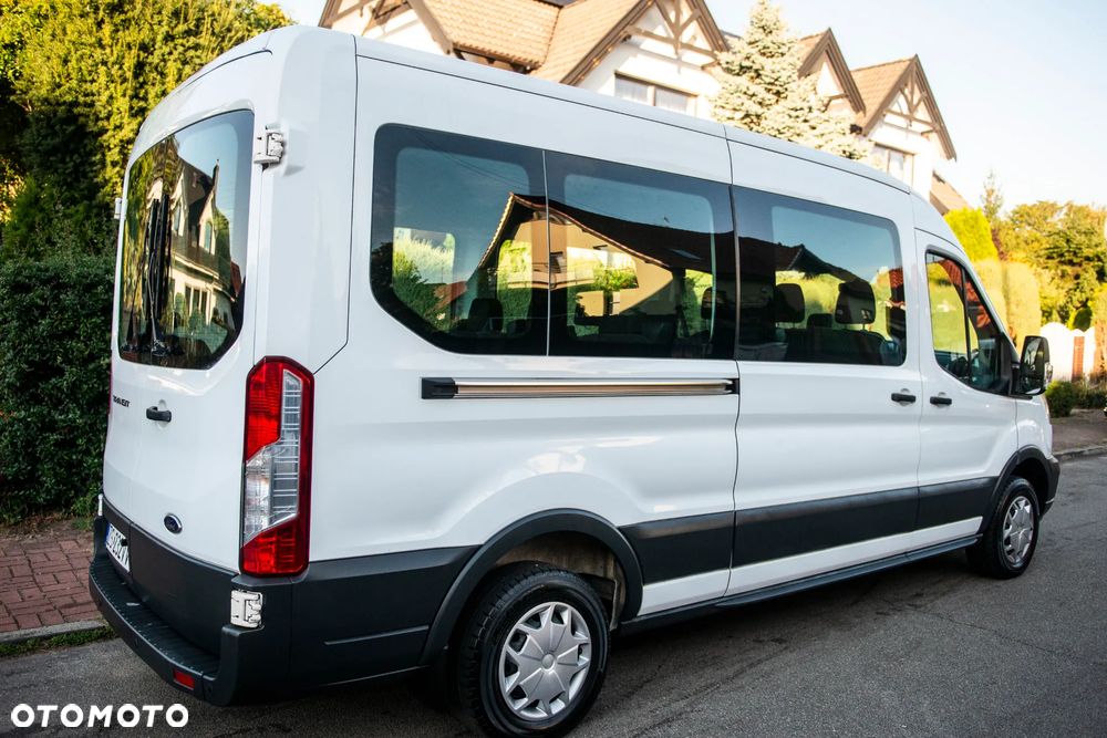 Ford Transit 2019 photo 5