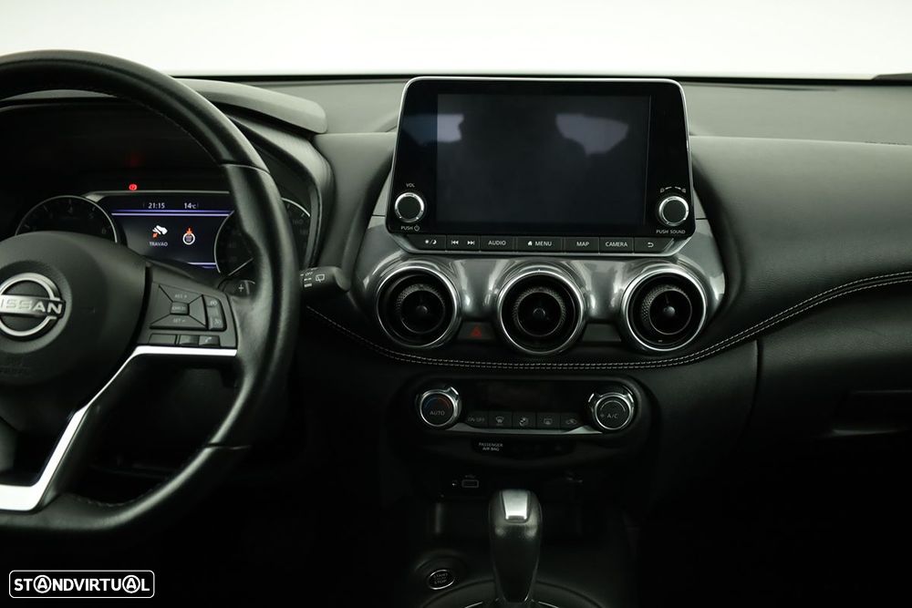 Nissan Juke 1.0 DIG-T N-Connecta DCT - 9