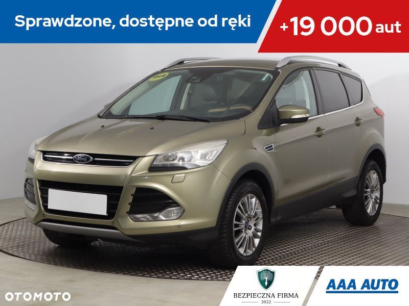 Ford Kuga - 1