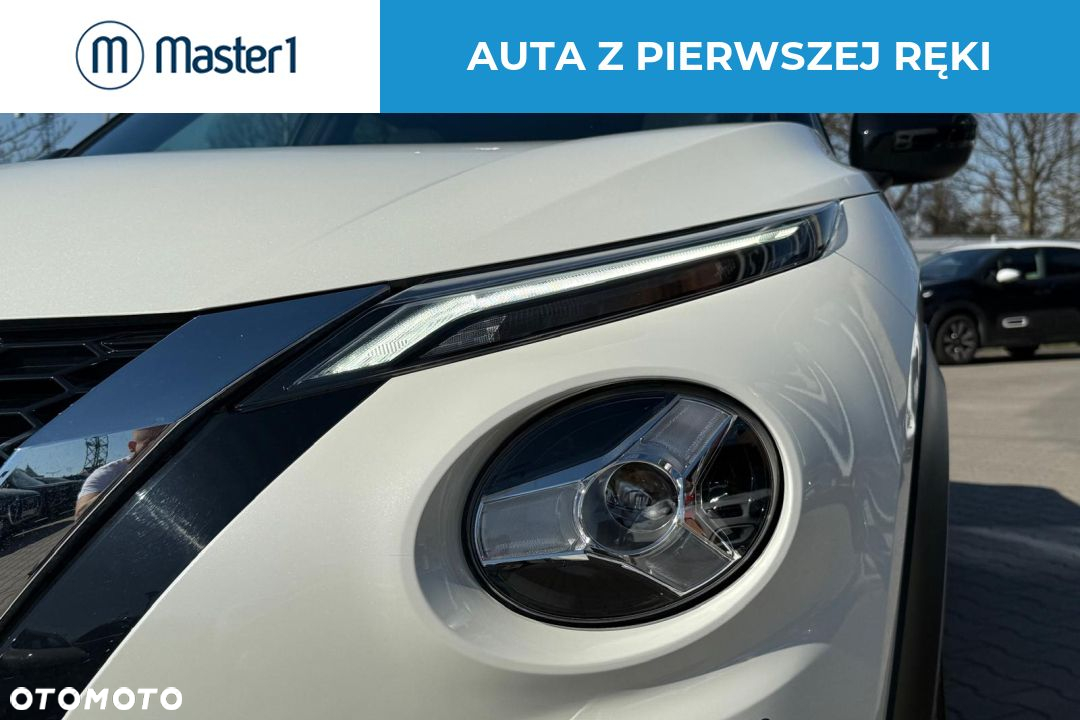 Nissan Juke 1.0 DIG-T Tekna DCT - 9