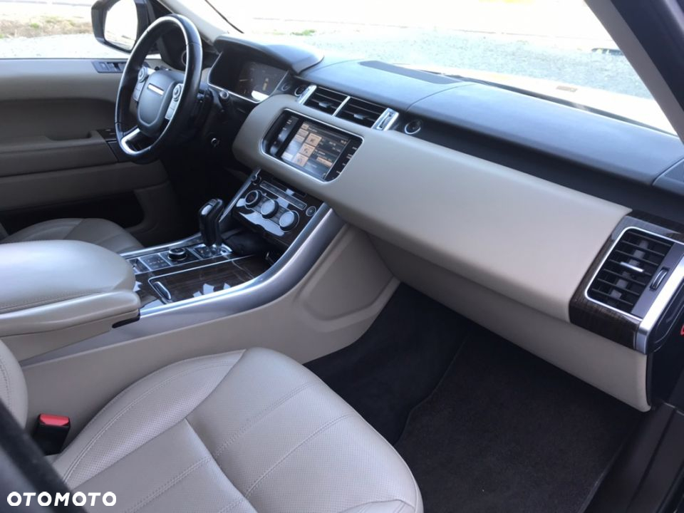 Land Rover Range Rover Sport S 3.0 SD V6 HSE - 22