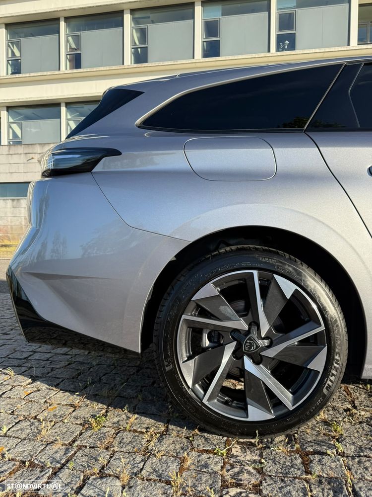 Peugeot 308 SW 1.2 Hybrid Allure e-DCS6 - 10
