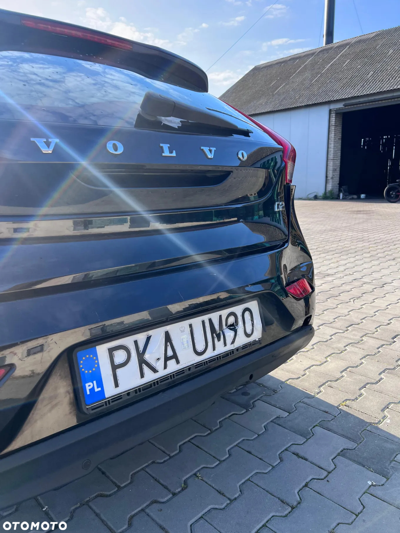 Volvo V40 - 9