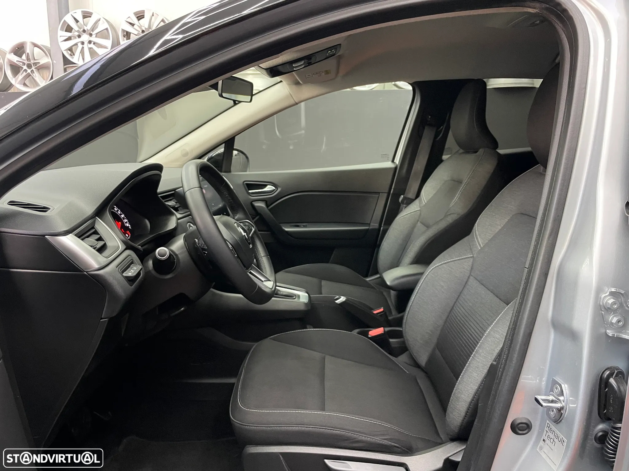 Renault Captur BLUE dCi 115 EDC INTENS - 5