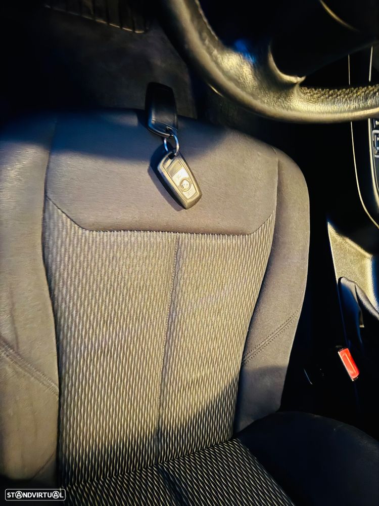 BMW 116 d EfficientDynamics Edition - 7