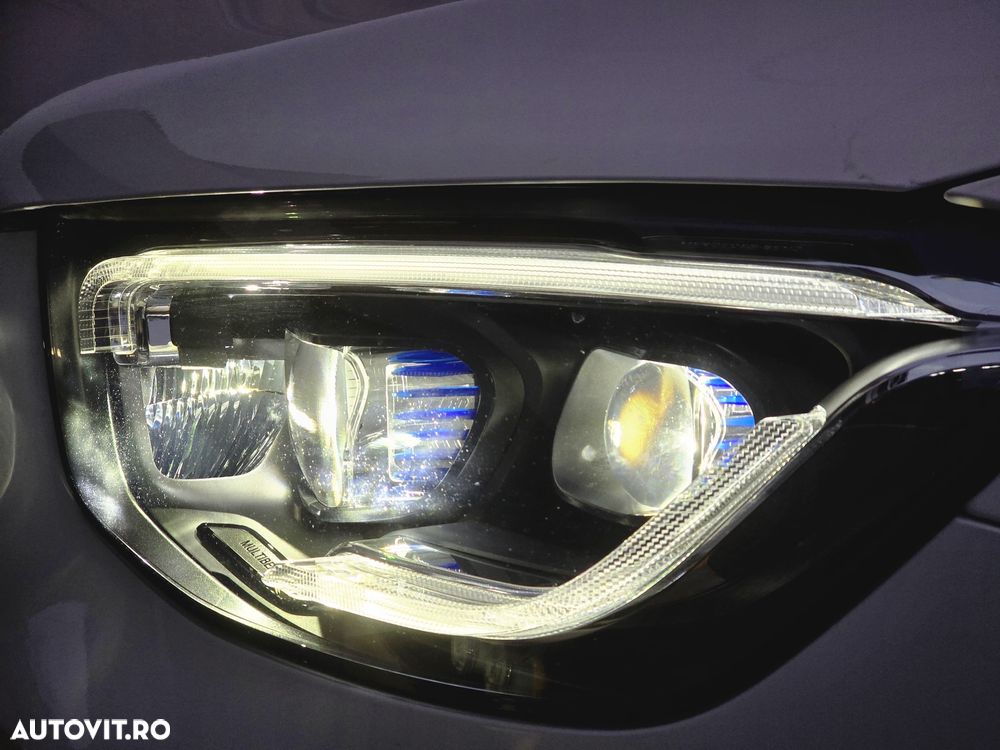 Mercedes-Benz GLC Coupe 200 4MATIC MHEV - 19