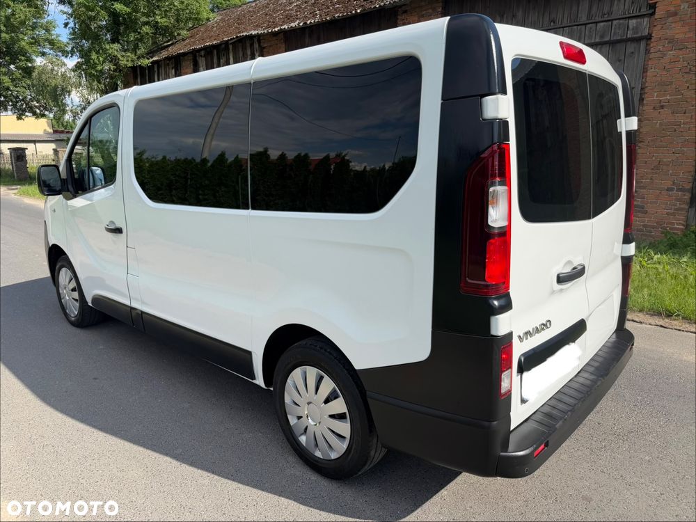 Renault Trafic ENERGY Start & Stop Combi L1H1 Expression - 2