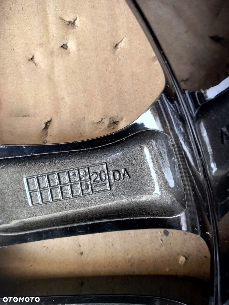 nowa FELGA aluminiowa MAZDA 2 II 16 CALI 5.5J ET49 9965445560 - 9