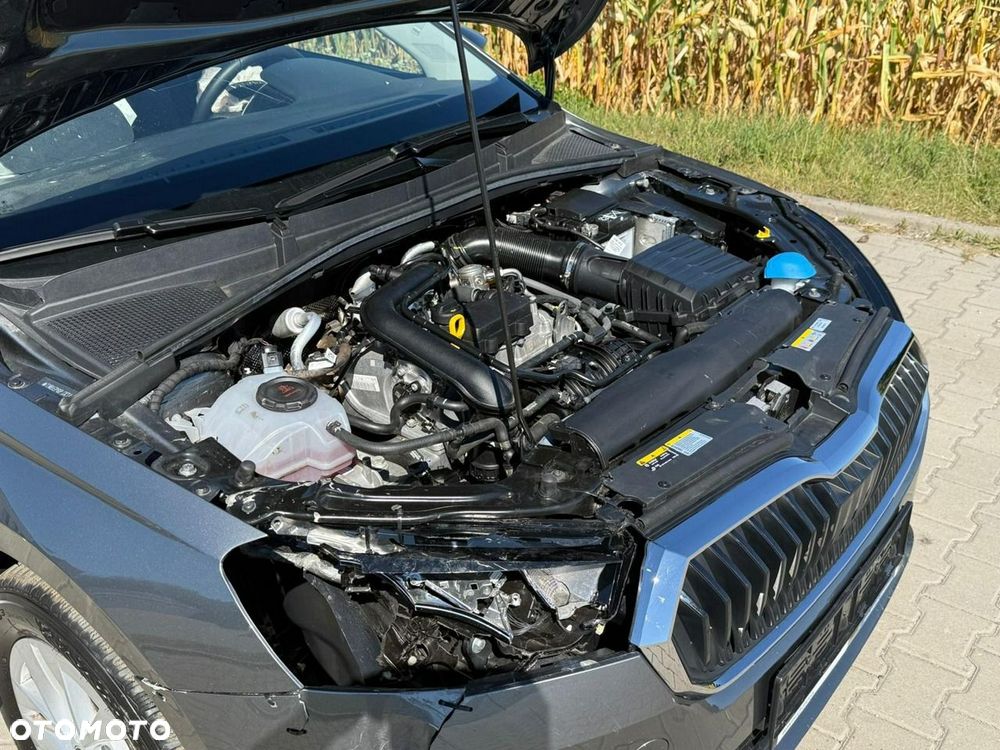 Skoda Fabia 1.0 TSI Selection - 10